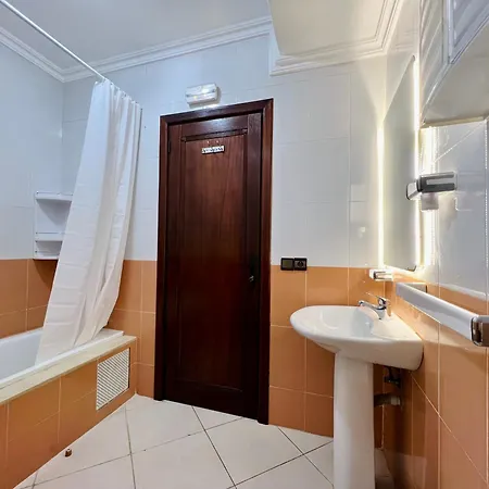 Blue Pearl Apartment Cabo Negro Exterior photo
