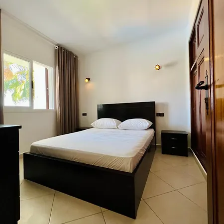 Blue Pearl Apartment Cabo Negro Exterior photo