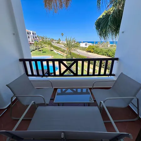 Blue Pearl Apartment Cabo Negro Exterior photo