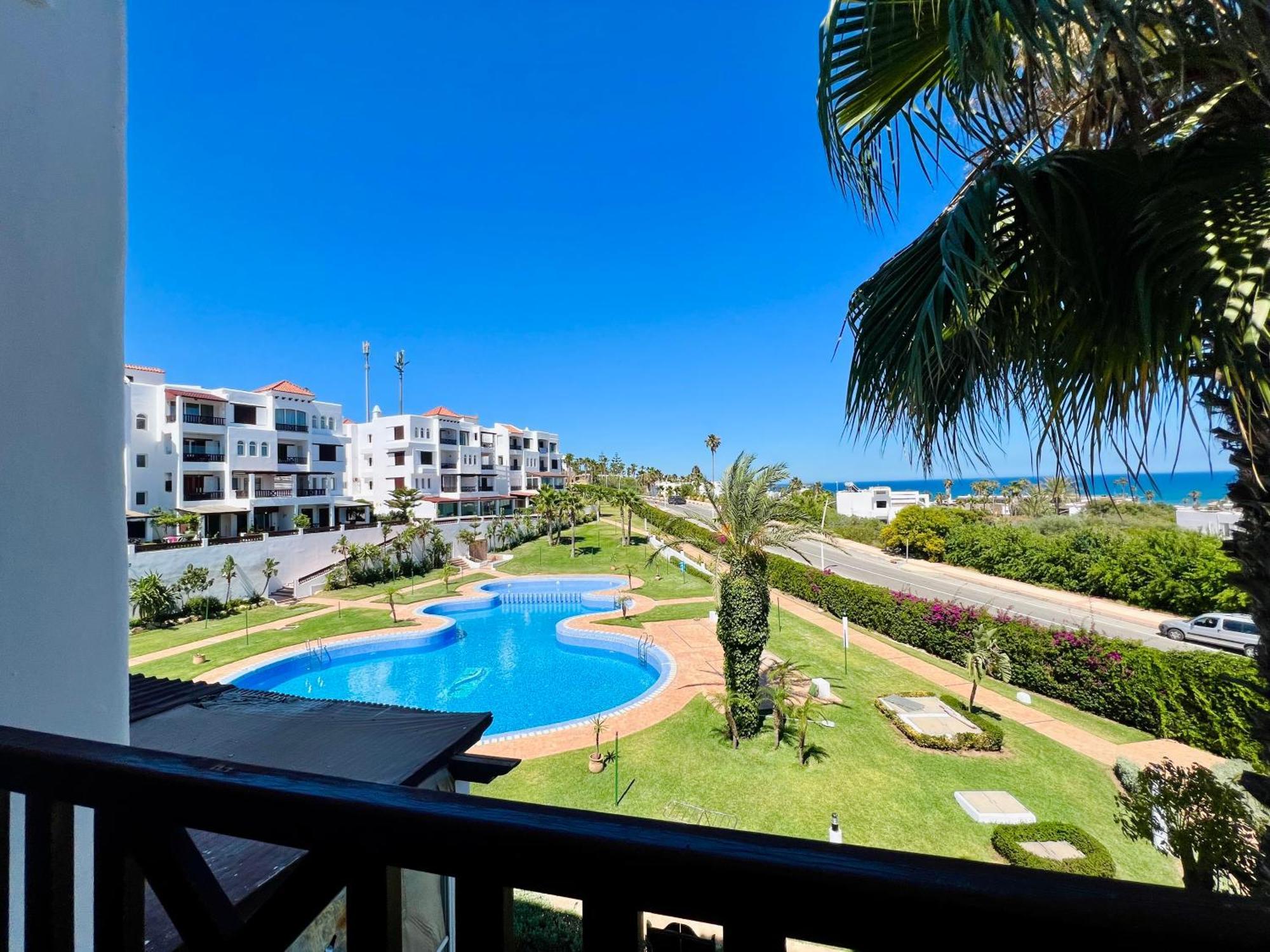 Blue Pearl Apartment Cabo Negro